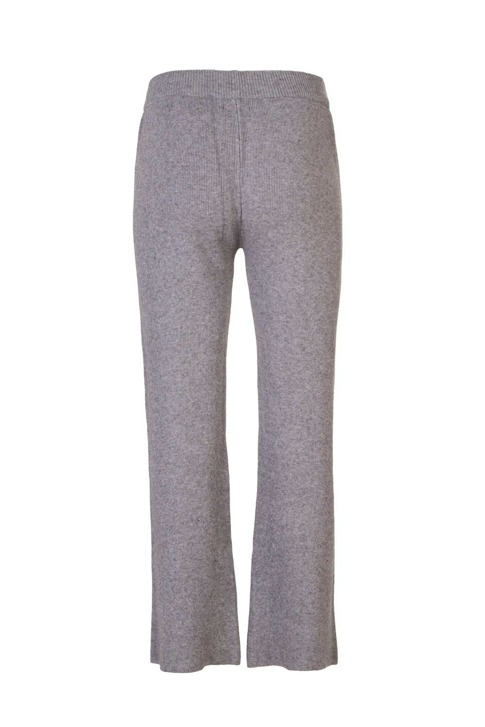 Jersey Woolly Trousers with Elasticated Waistband (Sunny Studio)