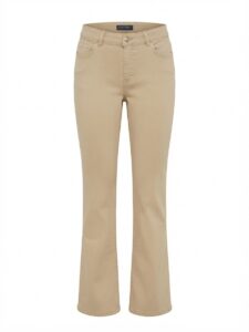 Image of Stretchy Flared Jeans – Elena Miro
