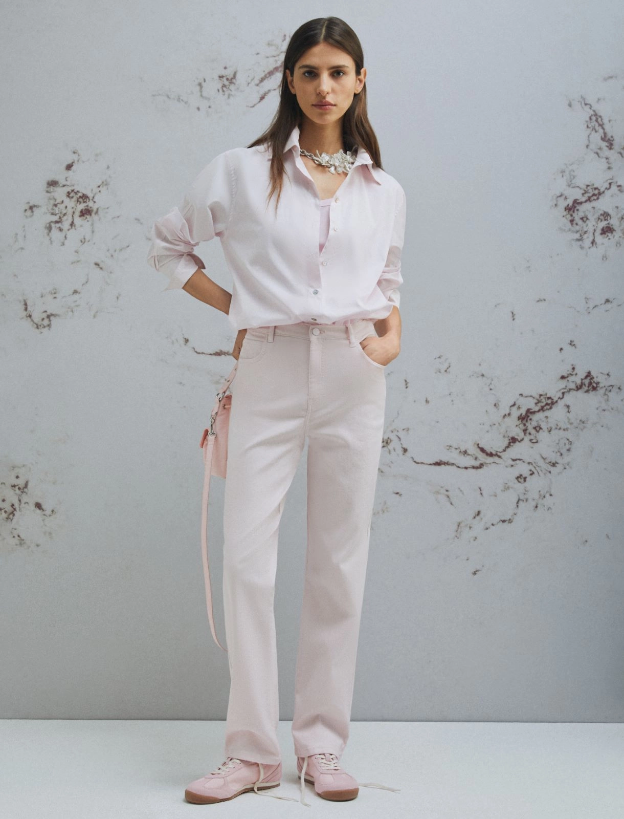 Classic Denim Trousers – Marella