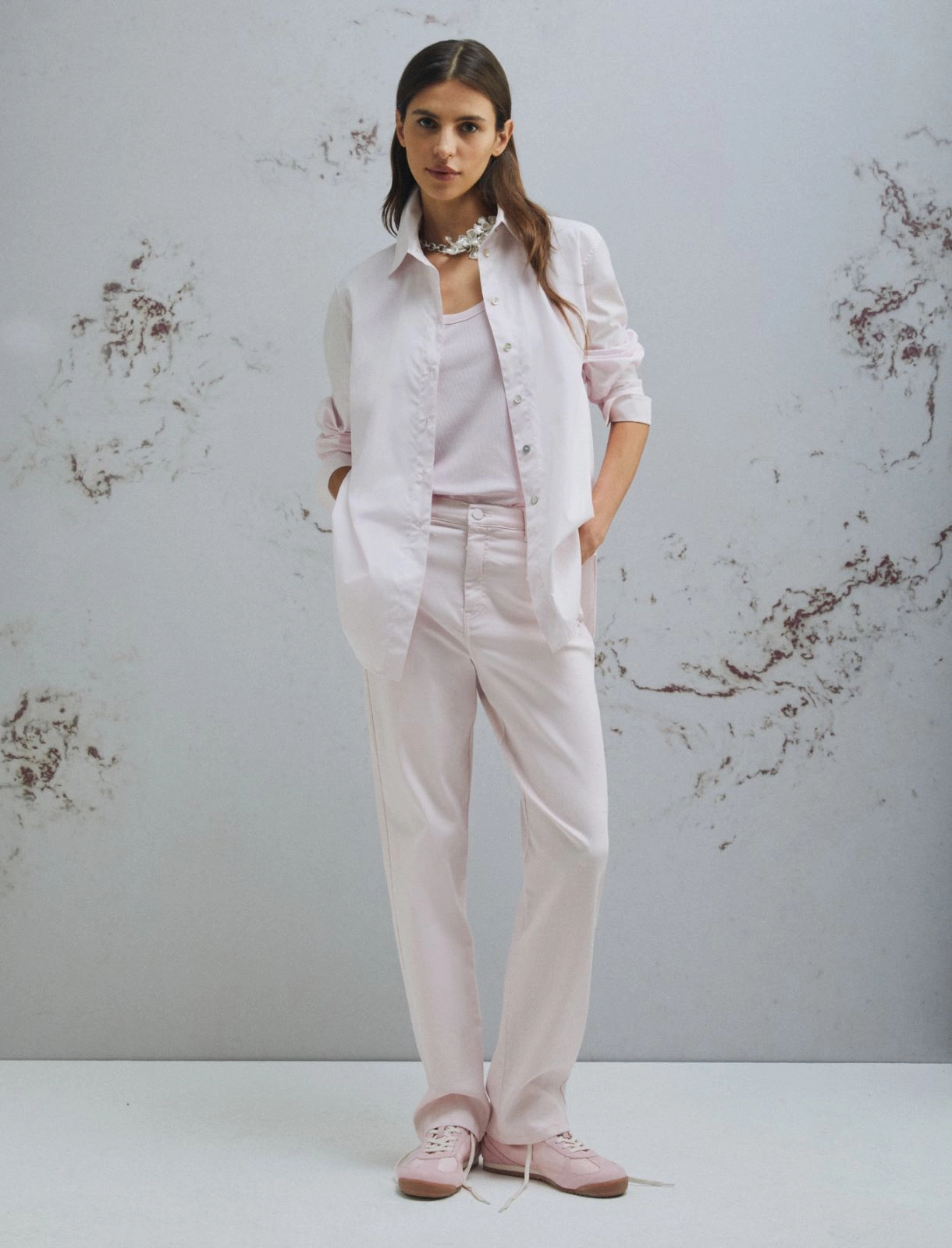 Classic Denim Trousers – Marella