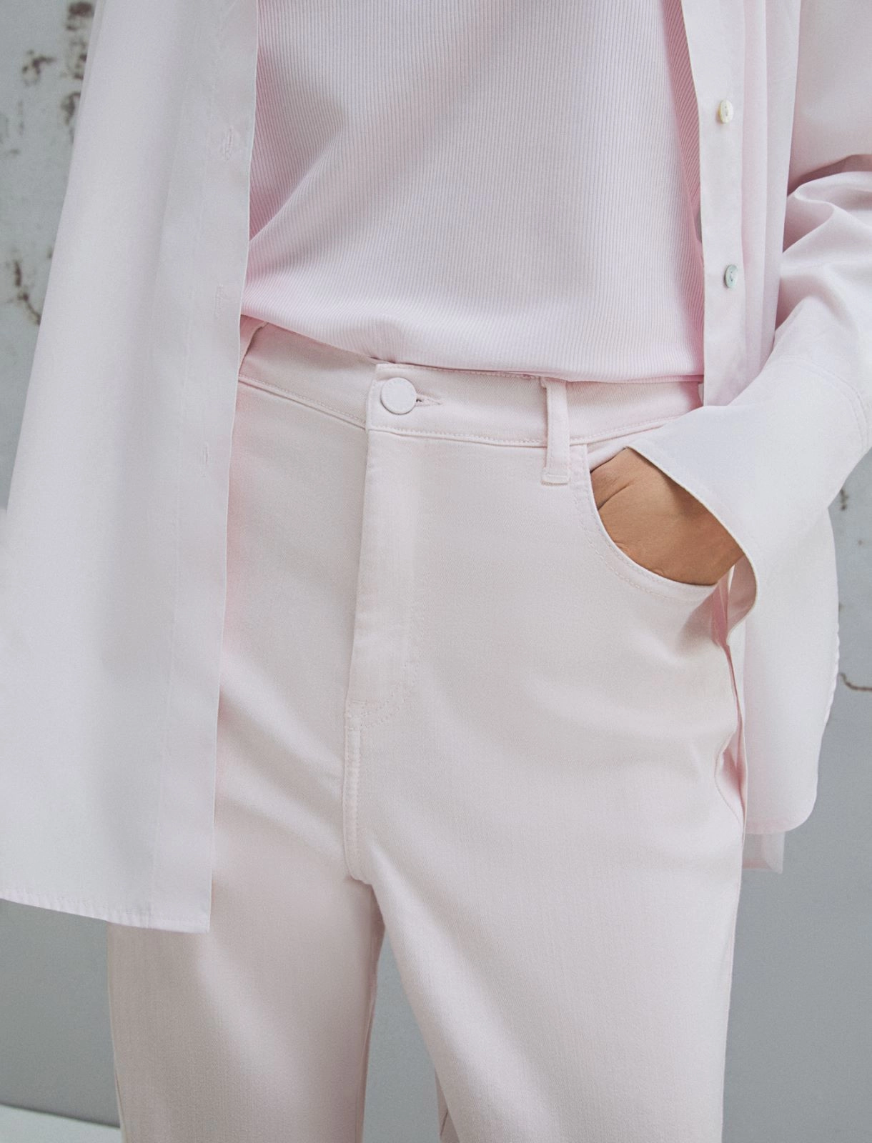 Classic Denim Trousers – Marella