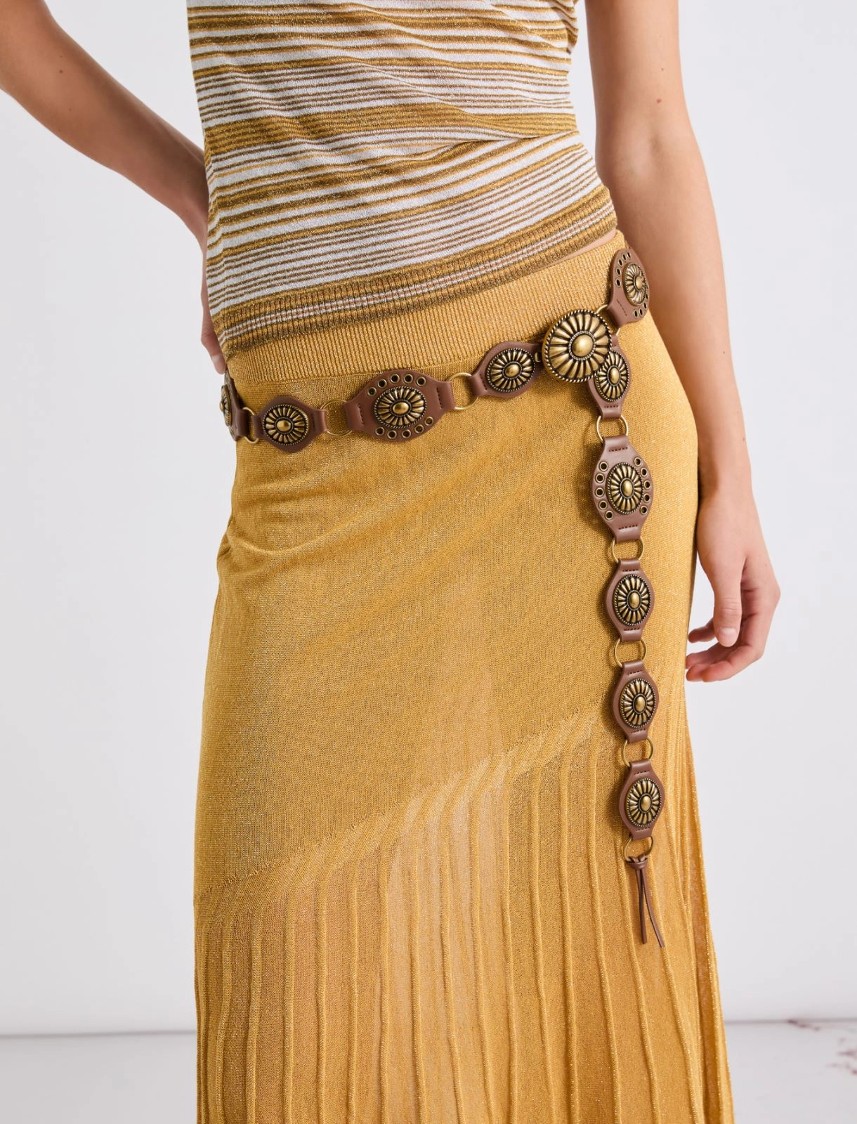 Διακοσμημένη Western Ζώνη  – Marella