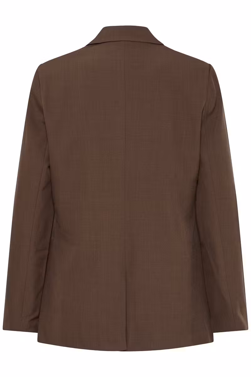 Soft Curved Jacket – Ichi