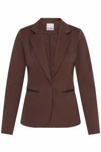Image of Short Soft Curved Jersey Jacket  – Ichi