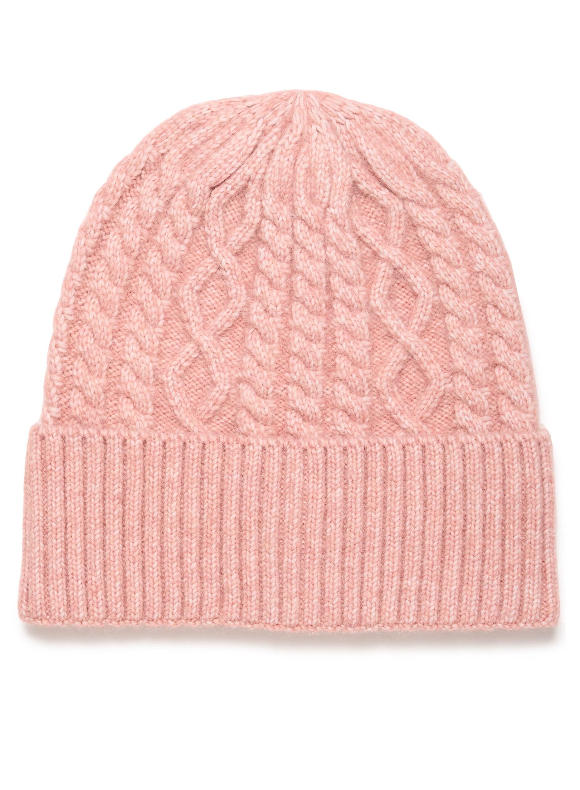 Beanie Cable Knit Cap – Ichi