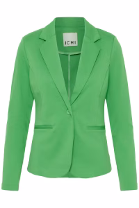 Image of Short Soft Curved Jersey Jacket  – Ichi