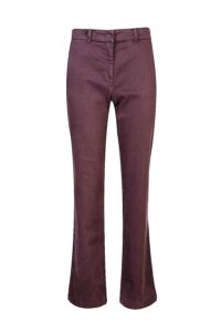Image of Straight Chino Trousers – Marella