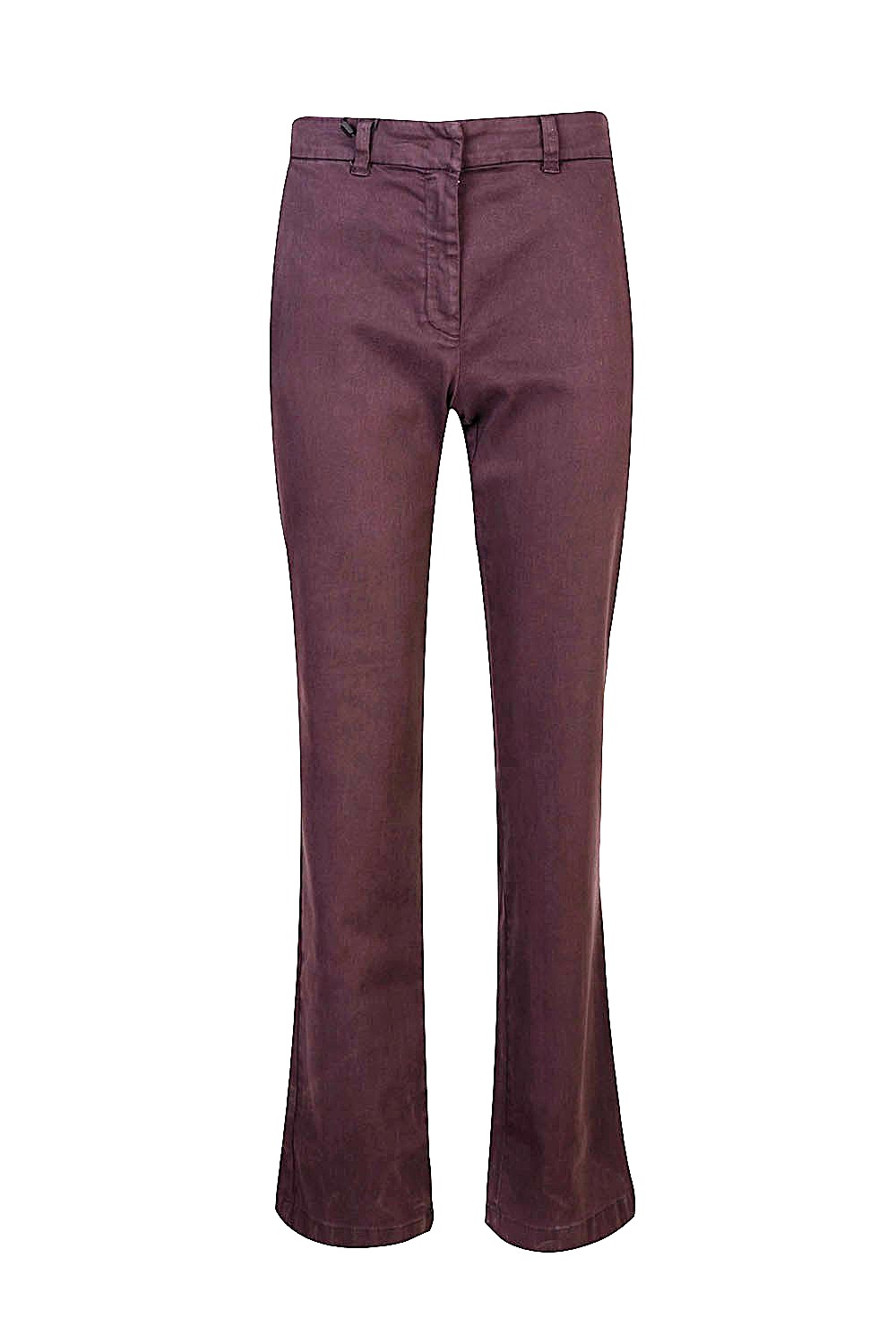 Straight Chino Trousers – Marella