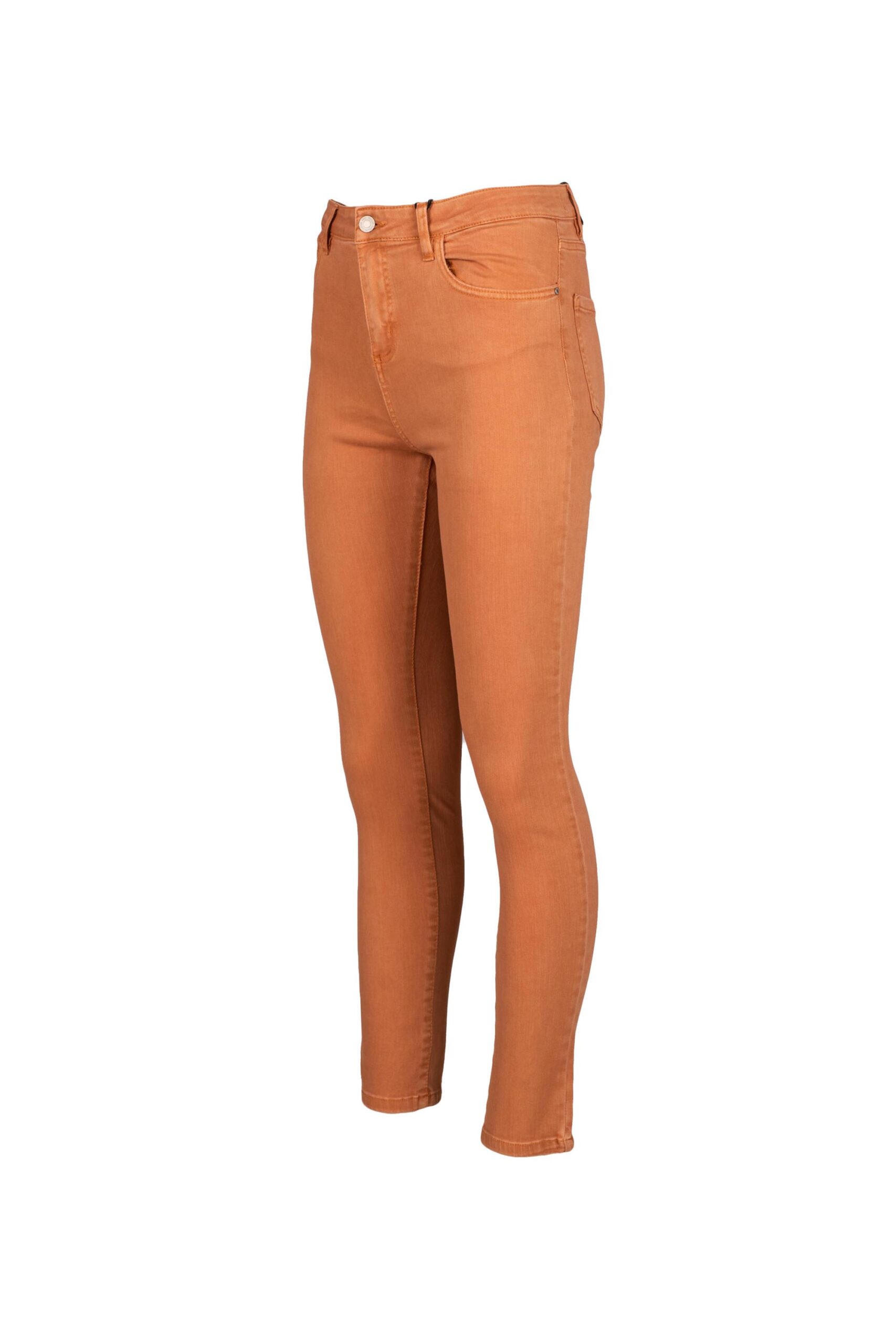 Highrise Skinny Trousers