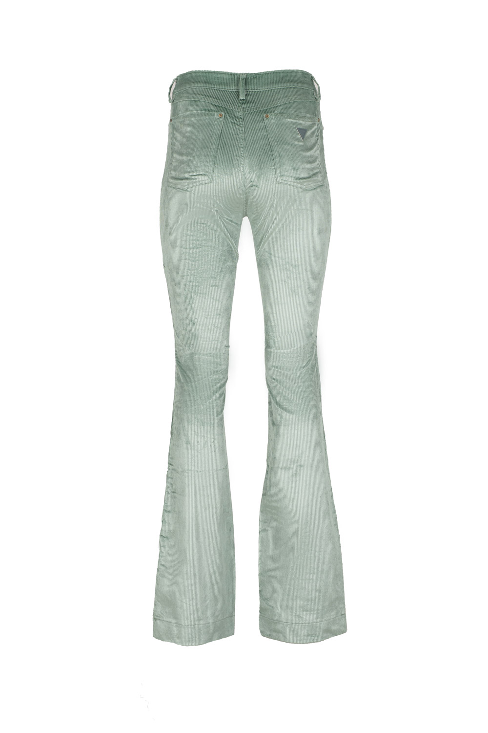 Corduroy Flaired Trousers