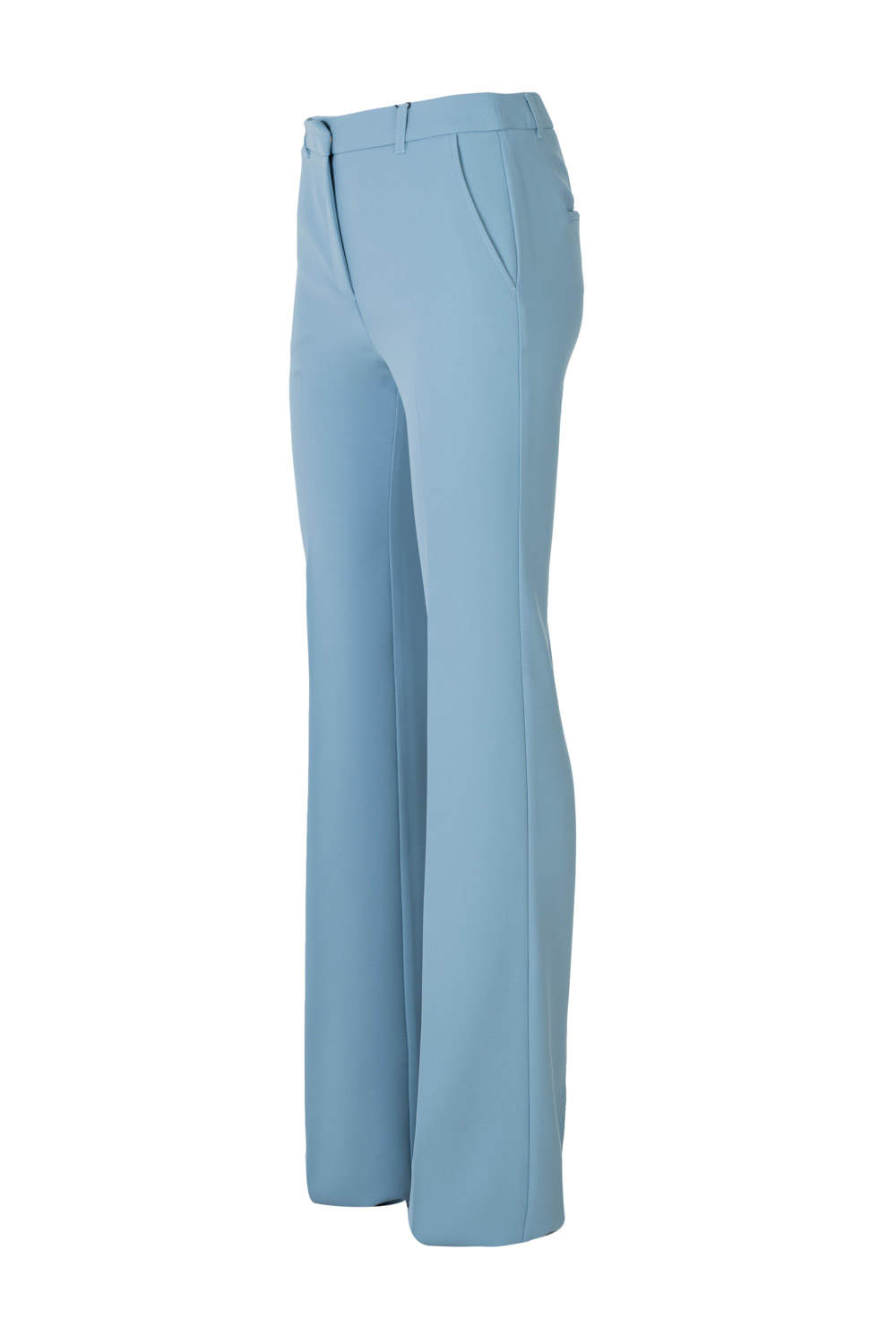 Classic Fit Soft Tailored Trousers
