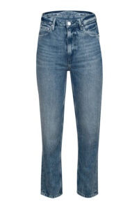 Image of High Rise “Carrot” Style Vintage Jeans