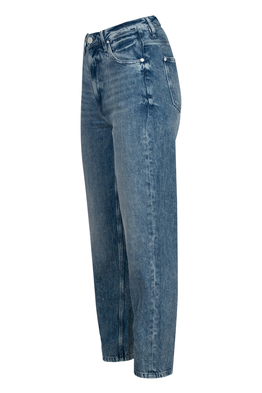 High Rise “Carrot” Style Vintage Jeans