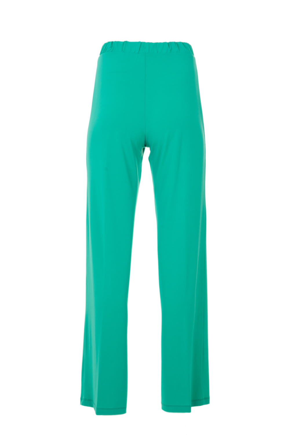 Soft Jersey Trousers with Elasticated Waistband