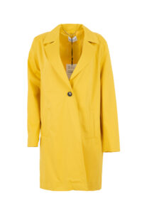 Image of Soft A-Line Raincoat