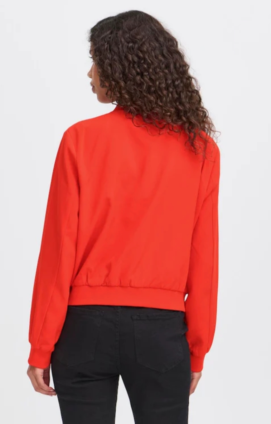 Utility Style Bomber Jacket – Ichi