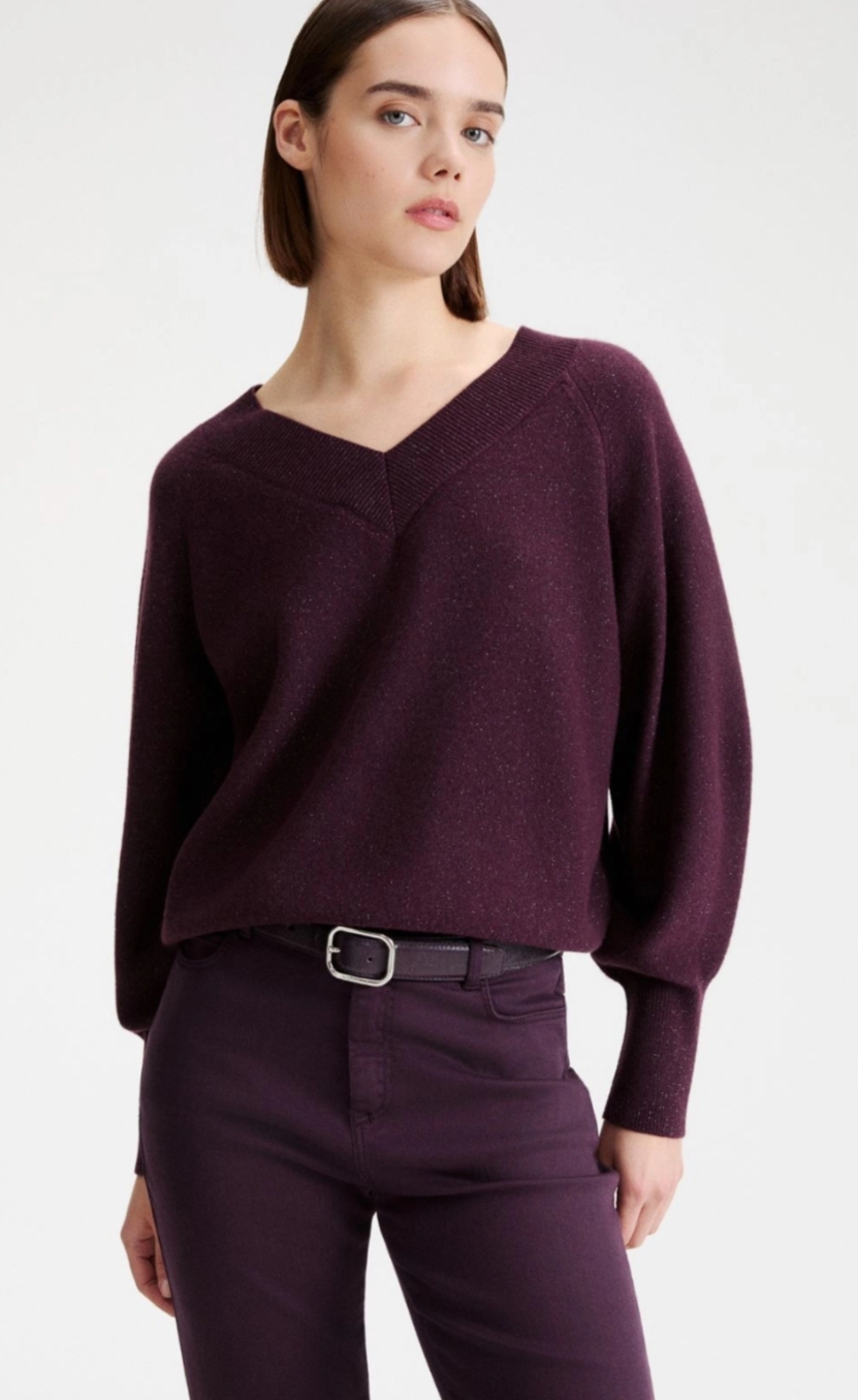 Leather Belt with Metal Buckle – Marella