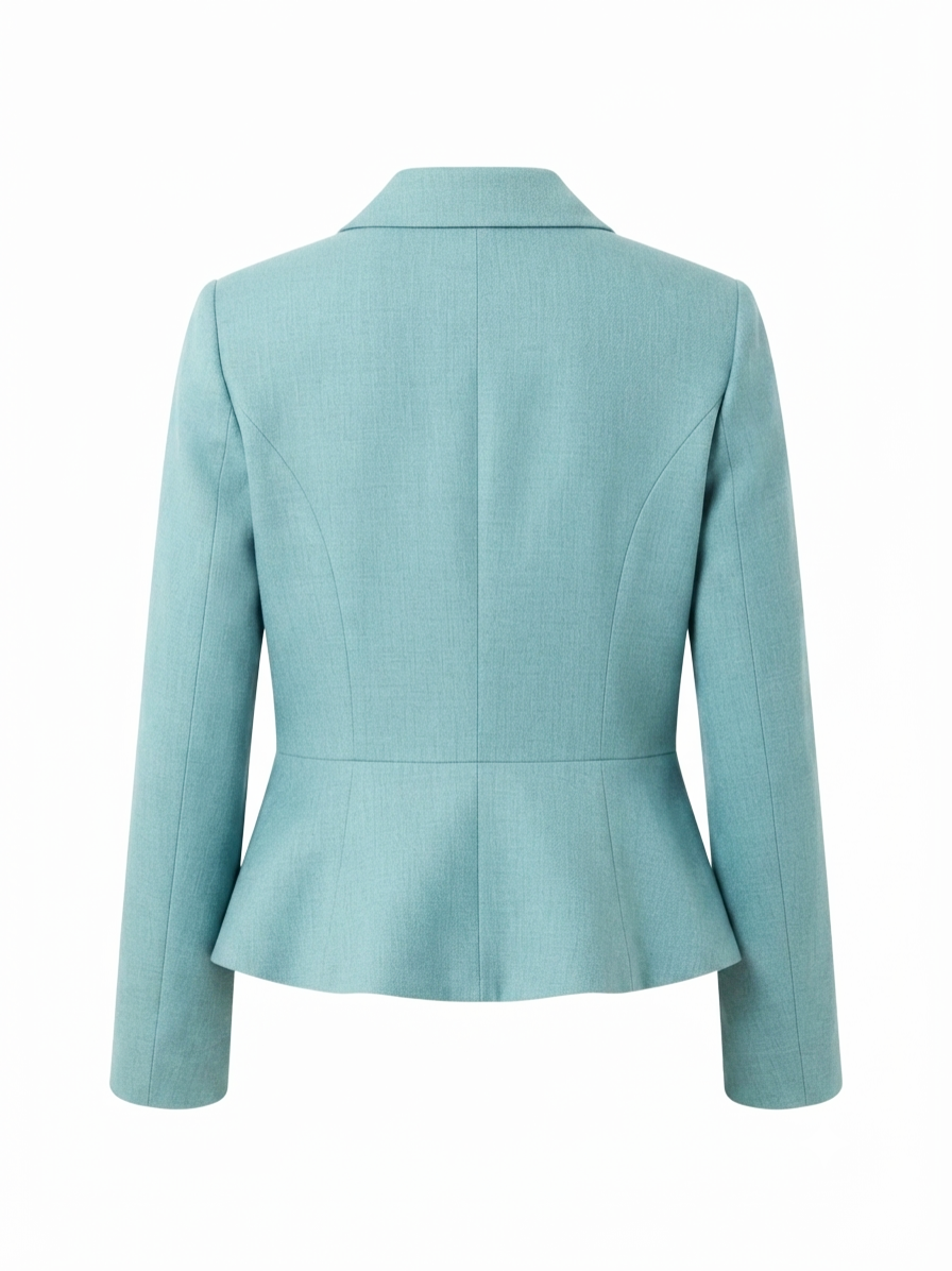 Short Tailored Marl Jacket – Marella