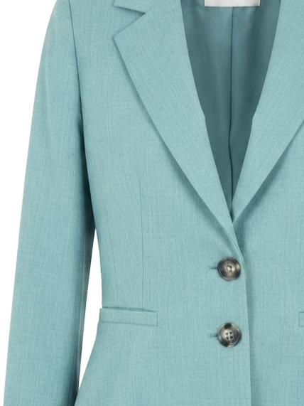 Short Tailored Marl Jacket – Marella