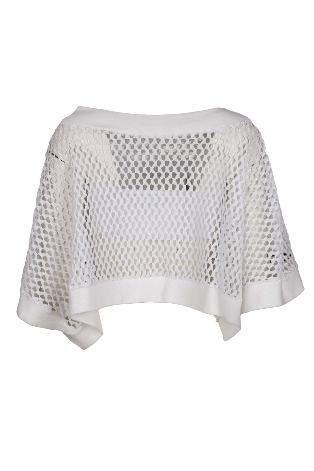 Boxy Perforated Top
