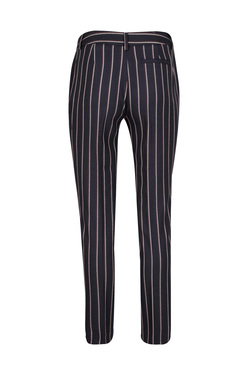 Striped Tailored Trousers