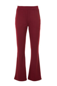 Image of Jersey Flared Pants (Mexx)