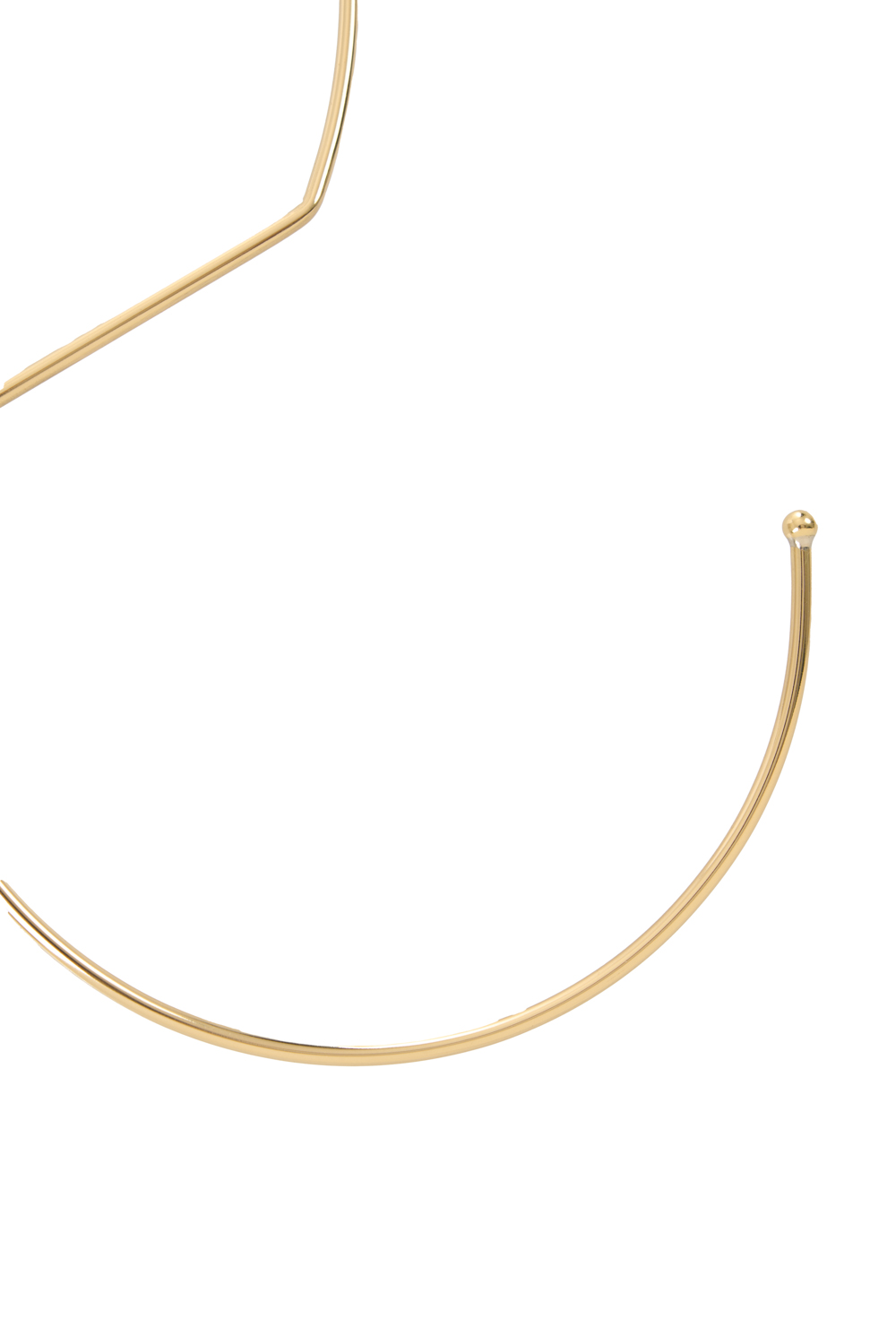Asymmetric Collar Necklace – Ioanna Kourbela
