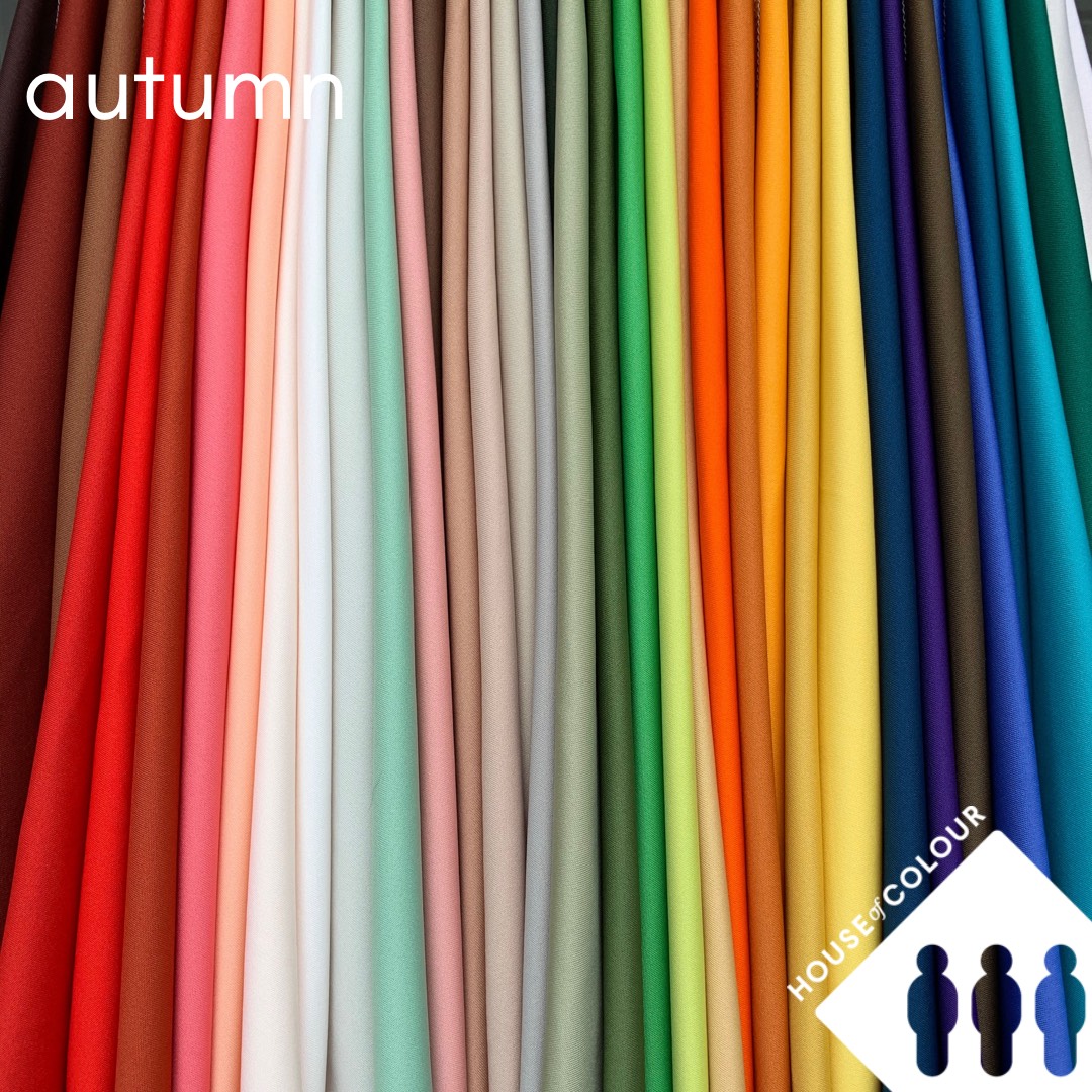 Autumn Colours by House of Colour