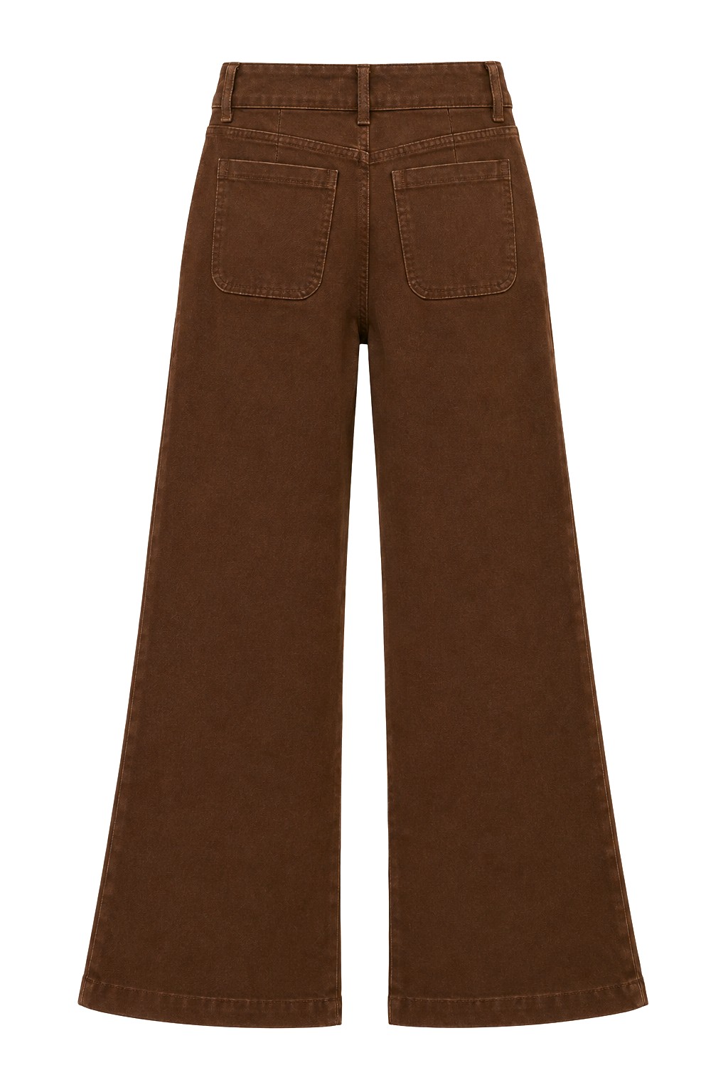 Wide Legged Jeans – Oraije