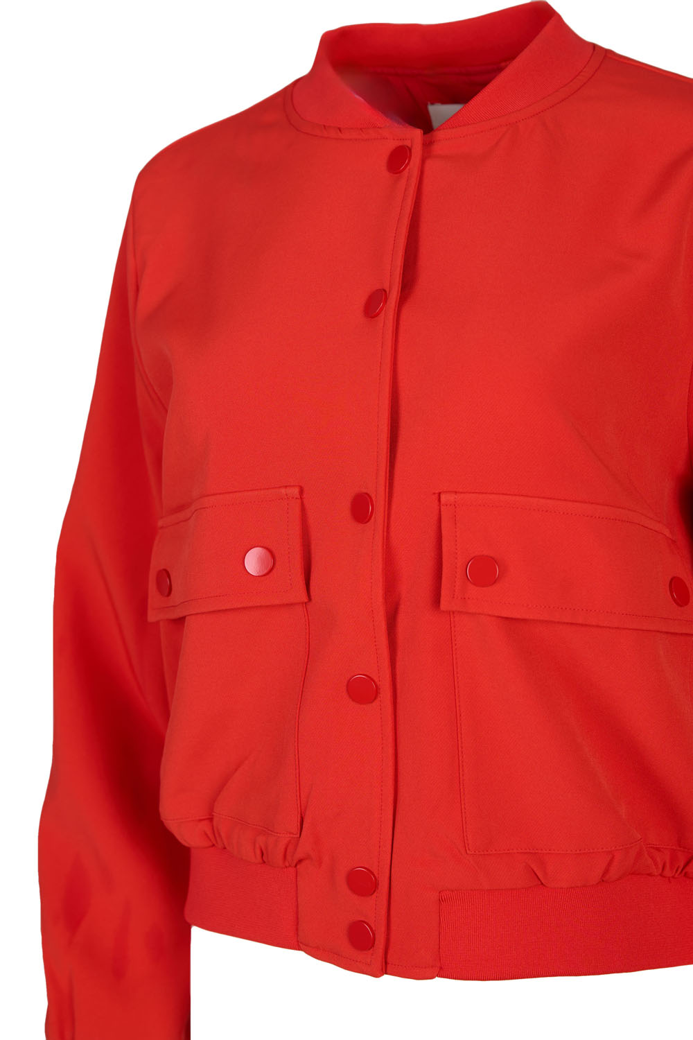Utility Style Bomber Jacket – Ichi