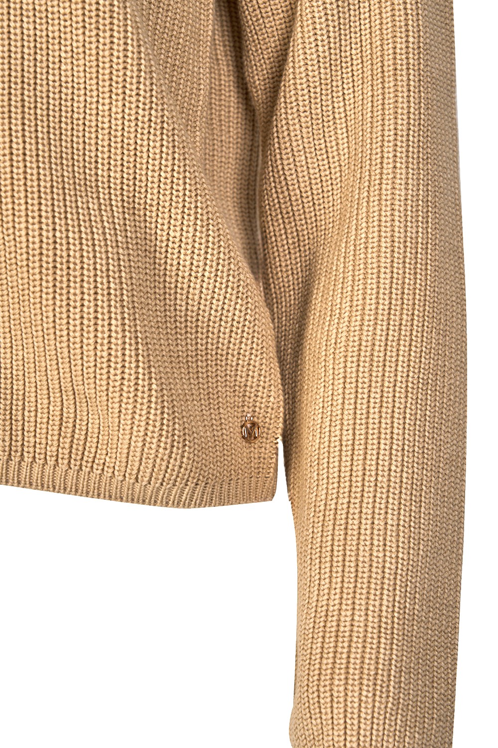 Chunky Knit Turtleneck Sweater – Mexx