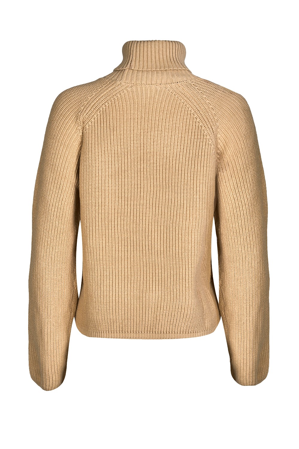 Chunky Knit Turtleneck Sweater – Mexx