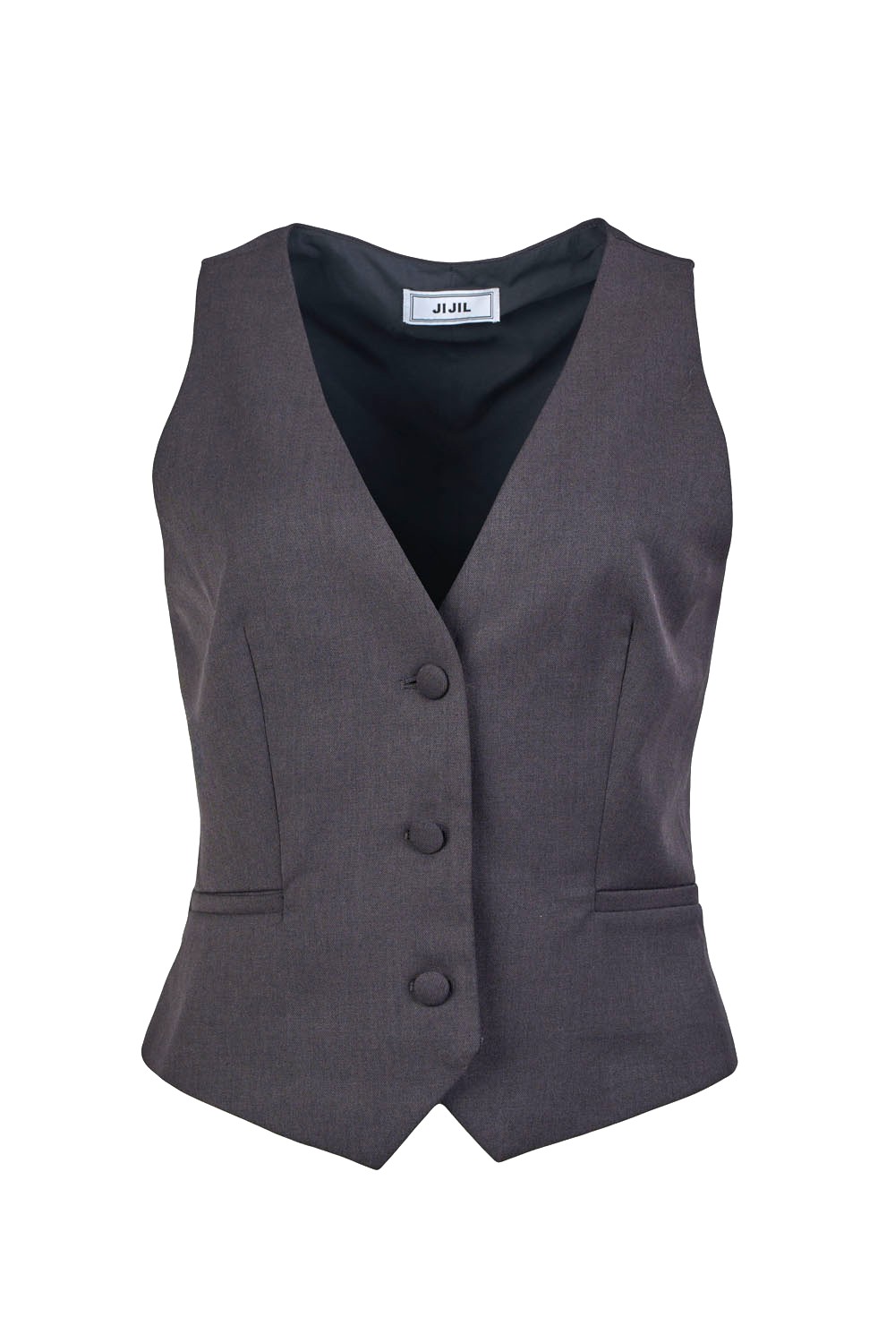 Fitted Waistcoat – Jijil