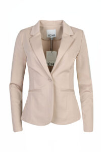 Image of Short Soft Curved Jersey Jacket – Ichi