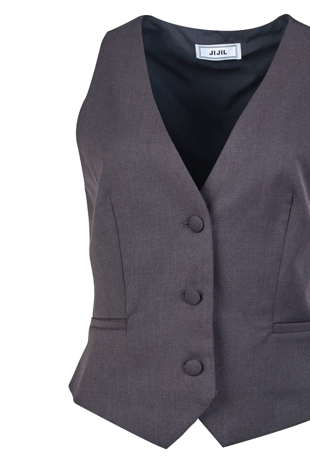 Fitted Waistcoat – Jijil