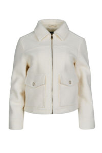 Image of Wooly Utility Style Jacket – Mexx