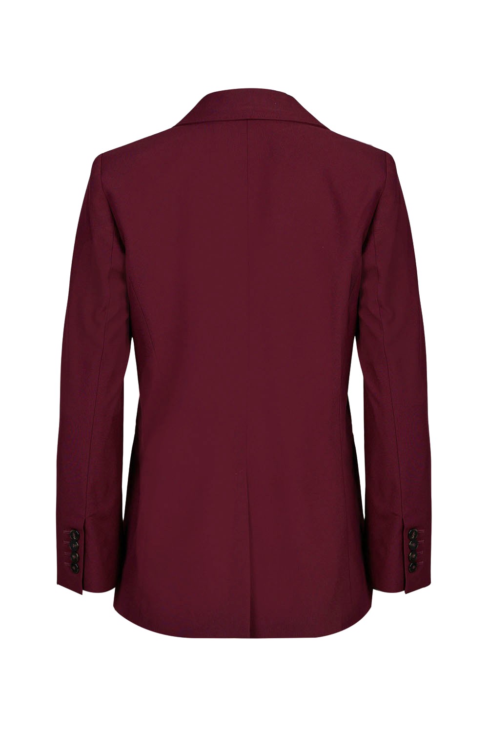 Sharp Straight Fitted Hip Length Jacket – Marella