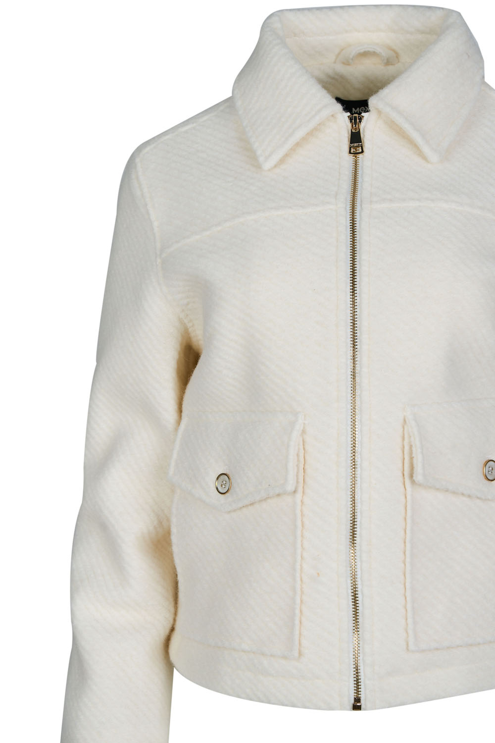 Wooly Utility Style Jacket – Mexx