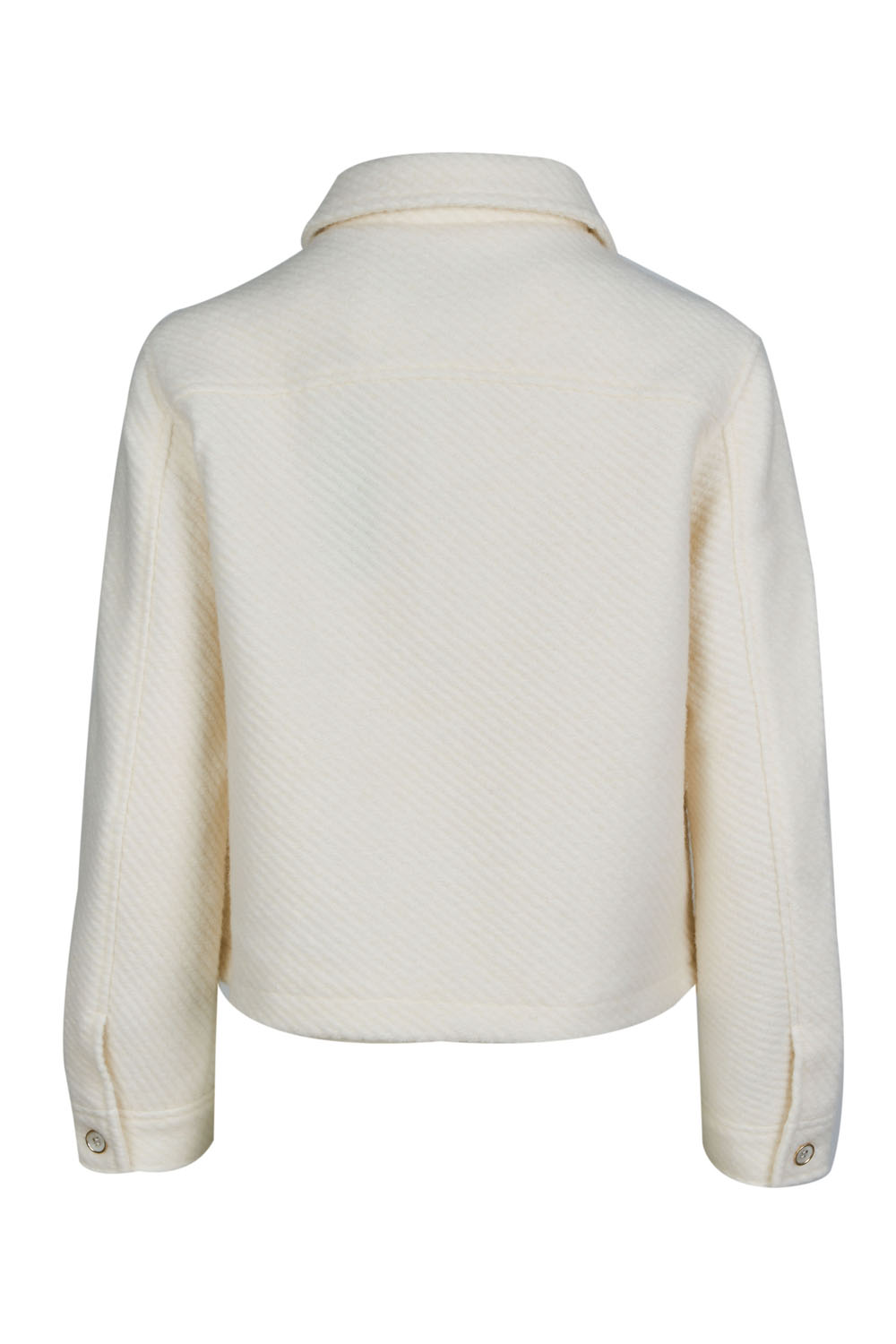 Wooly Utility Style Jacket – Mexx