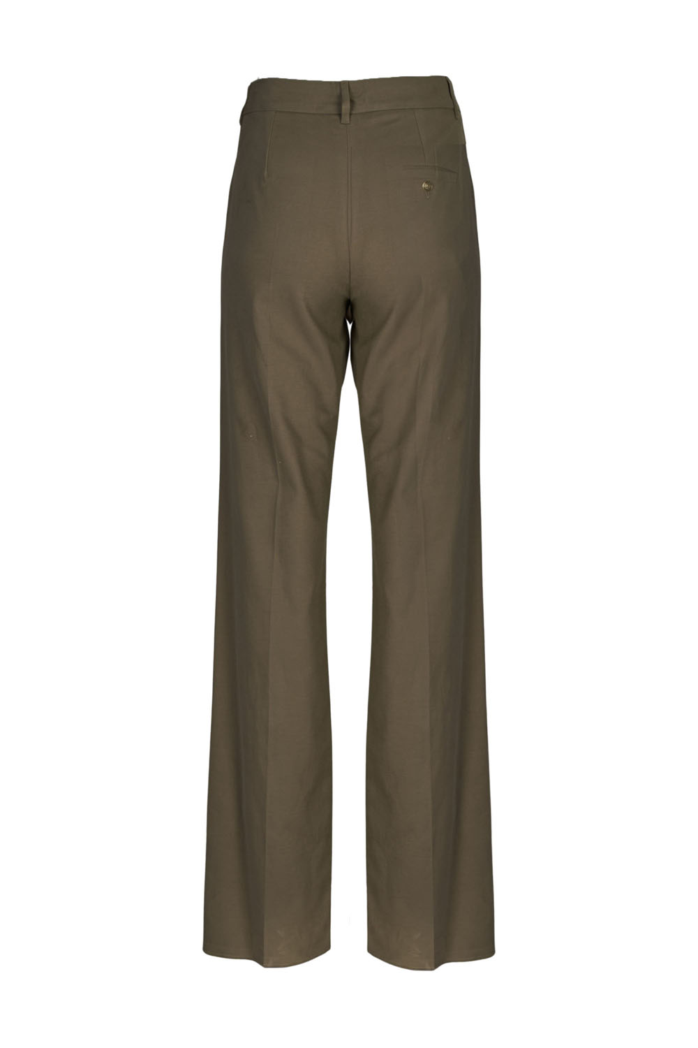 Straight Chino Pants with Side Pockets – Marella