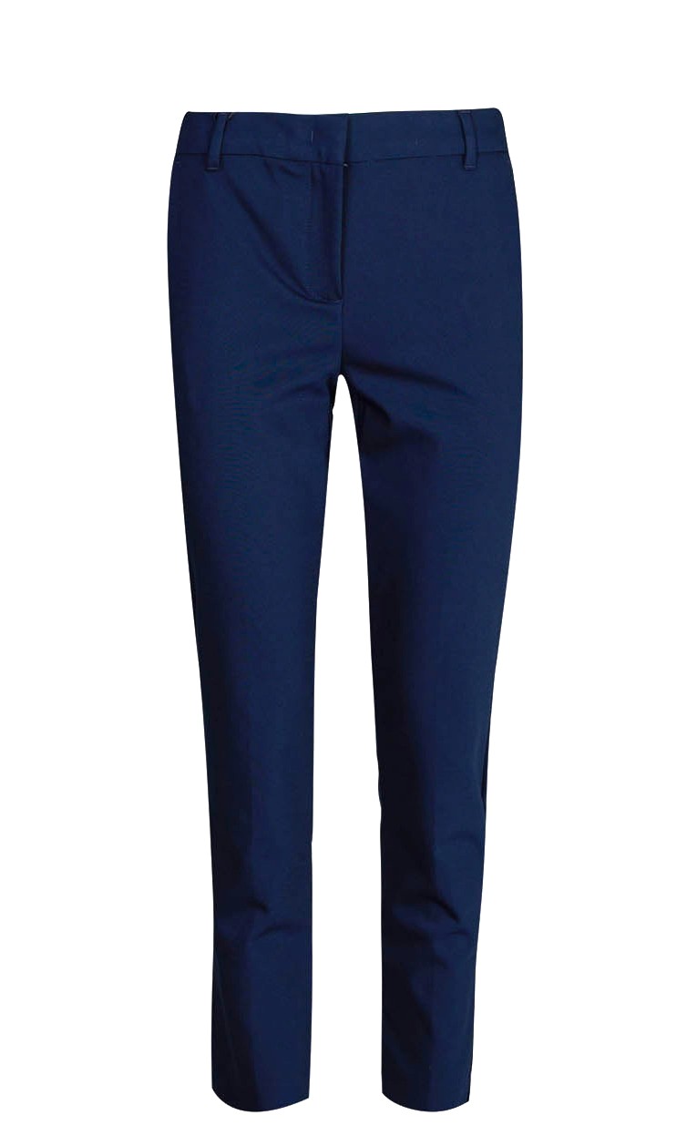 7/8 Slim Line Stretchy Trousers – Marella