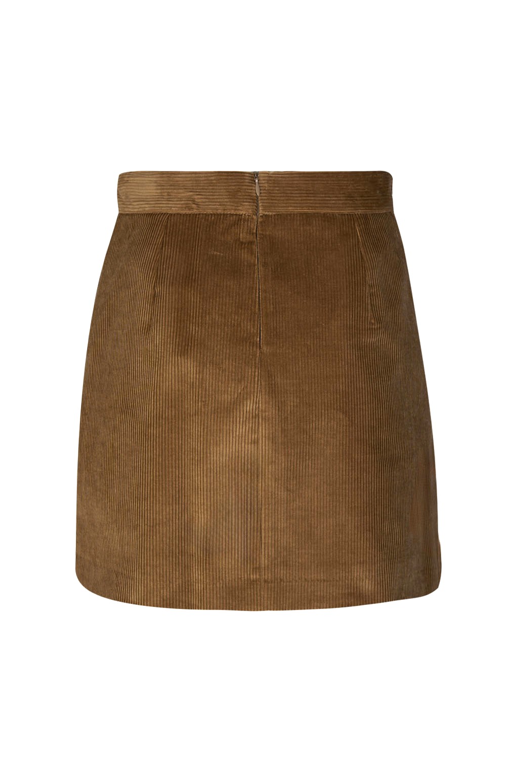 A-Line Corduroy Mini Skirt – Marella