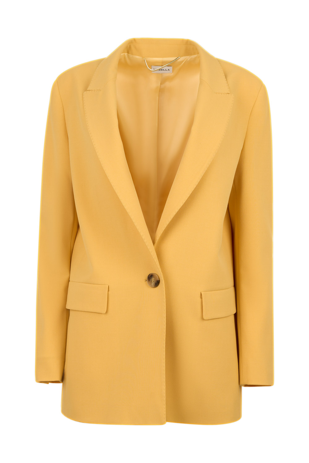 Boyfriend Long Jacket – Marella