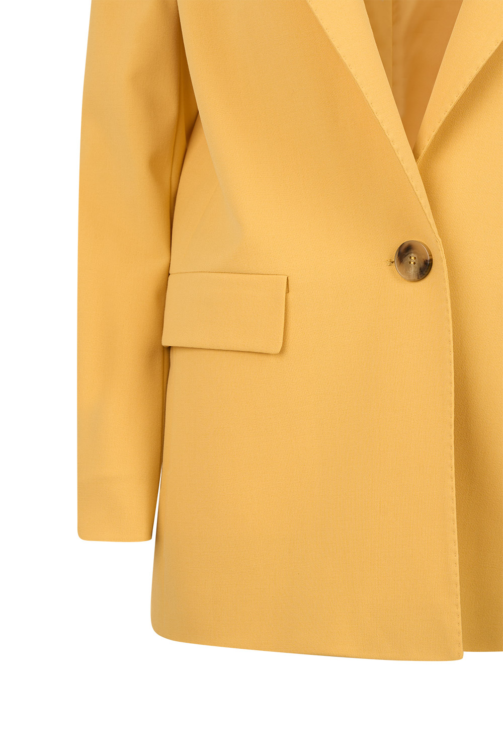 Boyfriend Long Jacket – Marella