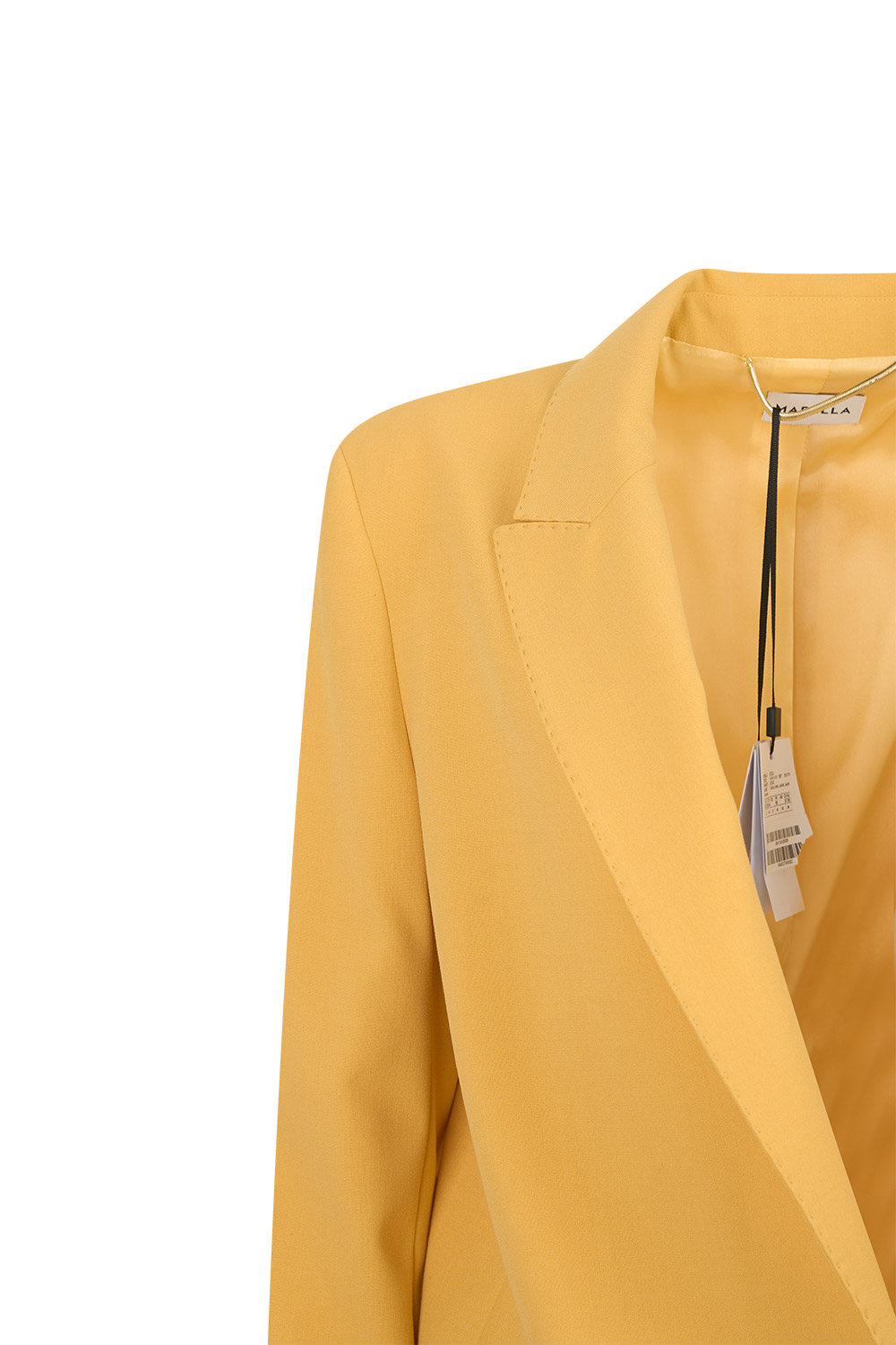Boyfriend Long Jacket – Marella