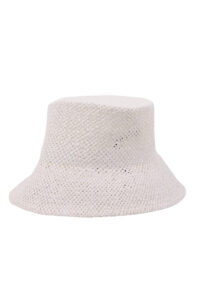 Image of Woven Bucket Hat – Caractere