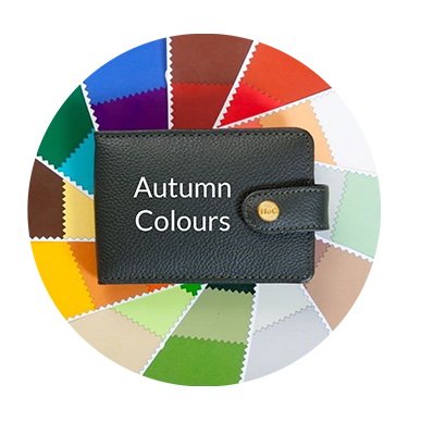 Autumn Colour Combinations
