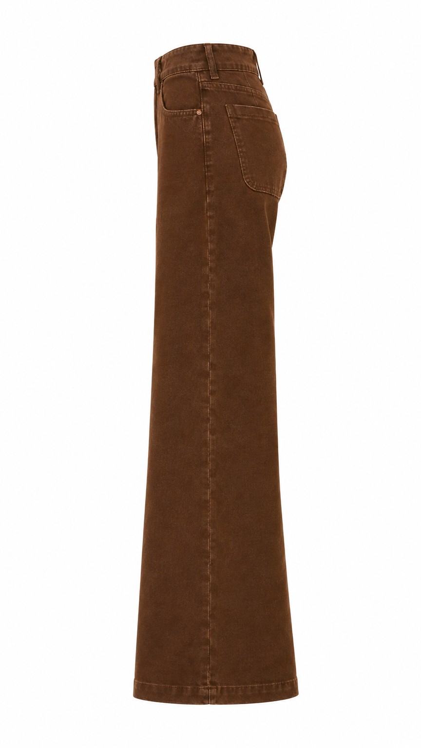 Wide Legged Jeans – Oraije