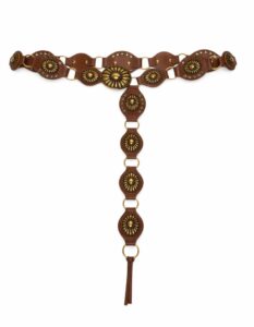 Image of Ornate Western Belt – Marella