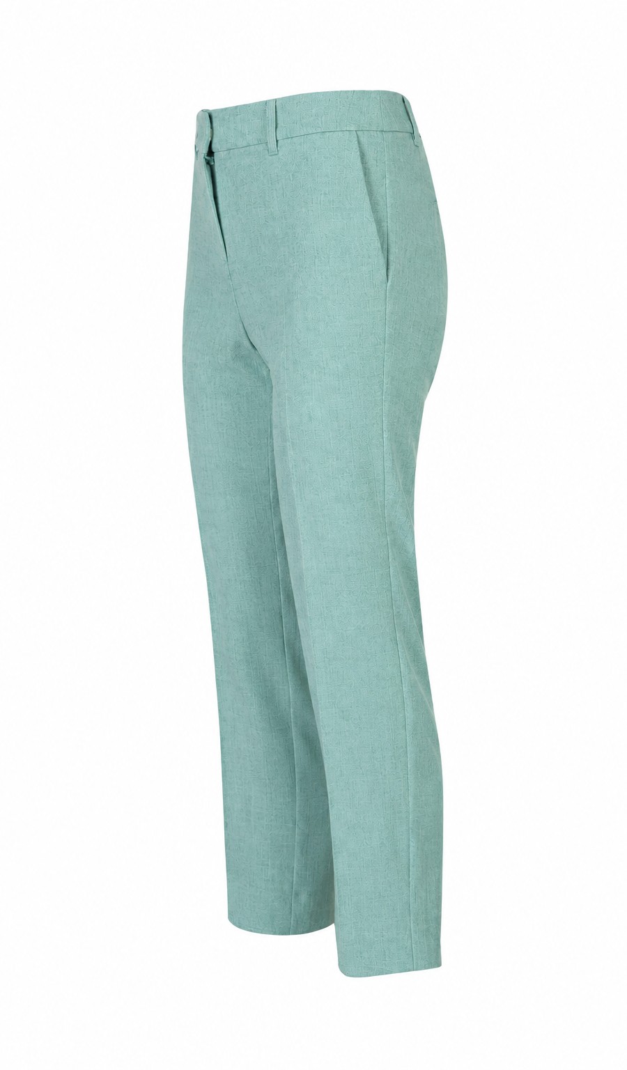 7/8 Straight Marl Trousers – Marella
